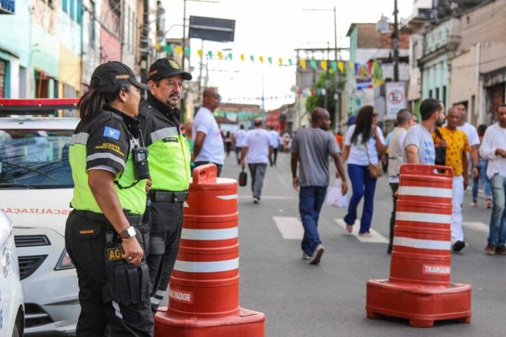 Festejos pelo 2 de Julho alteram trânsito em Salvador; confira