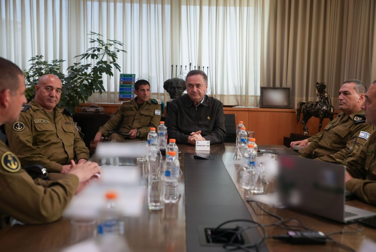 Ministro de Israel ameaça Irã: ‘Se continuar, Teerã vai queimar’