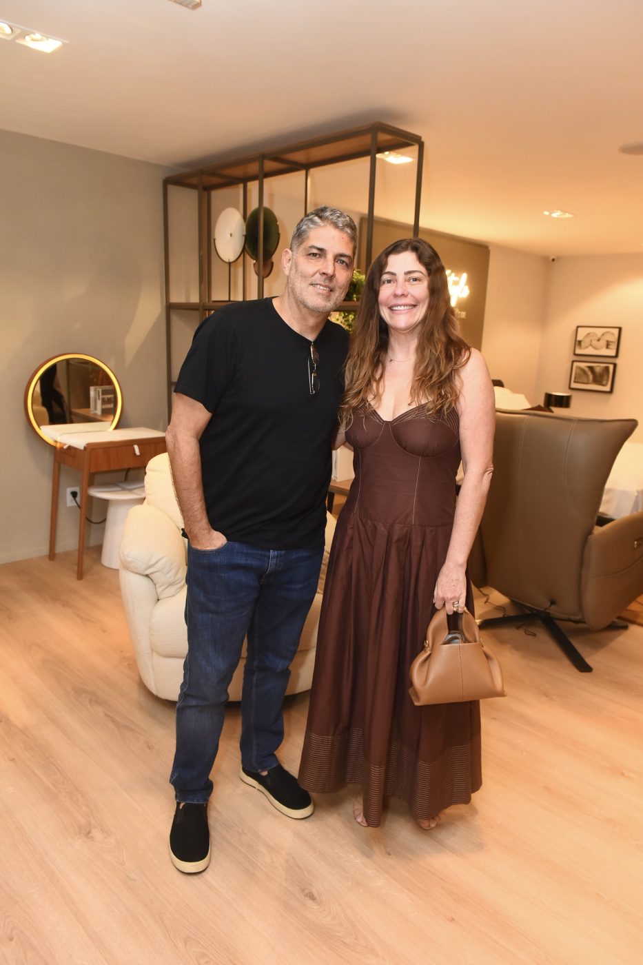 Fernando e Fernanda Milcent