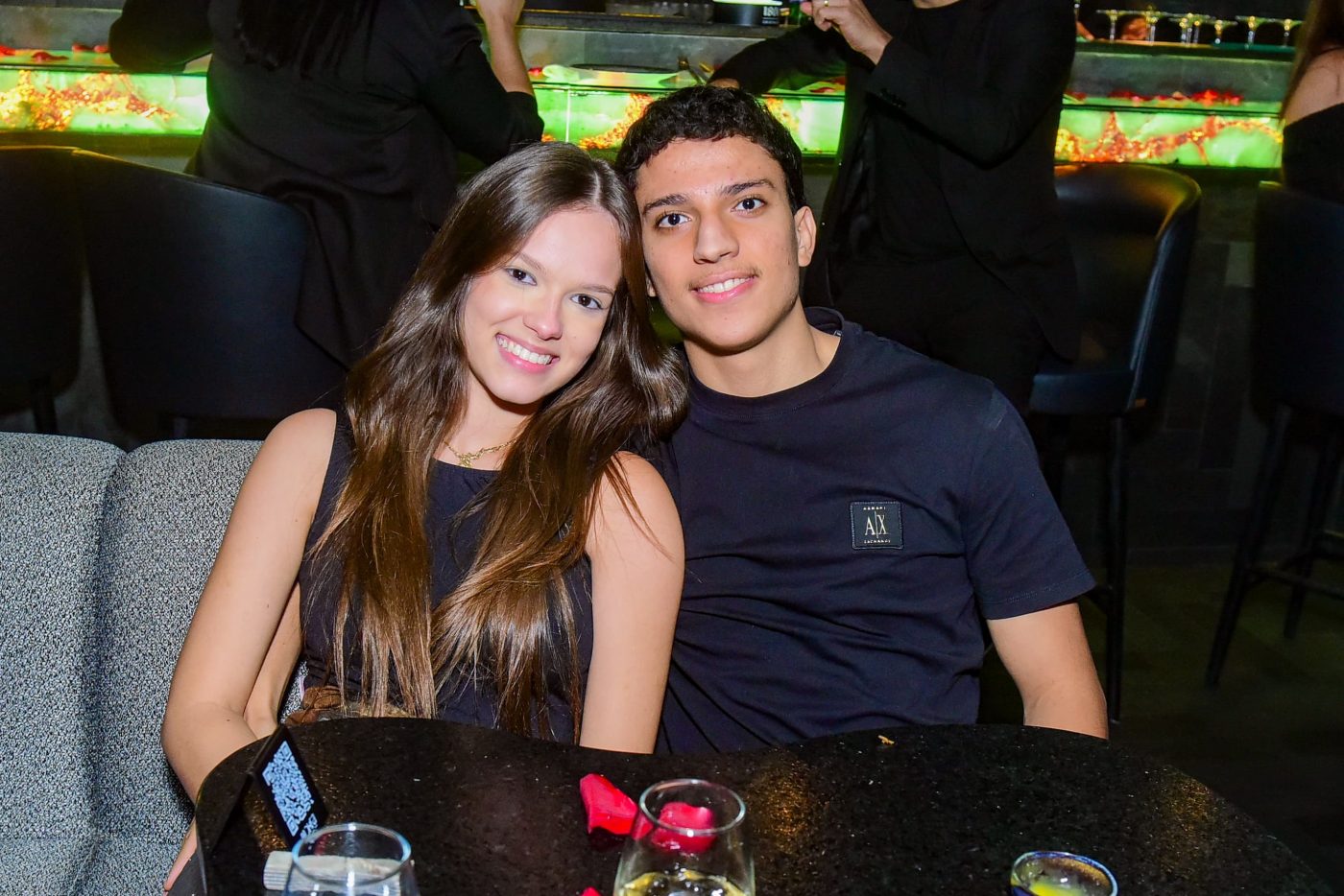 Maria Eduarda Menezes e Antônio Paulo Borges - Morea 
