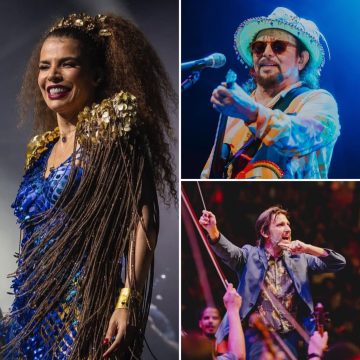 Vanessa da Mata e muito forró: confira a agenda cultural de Salvador, que já vive o clima de São João