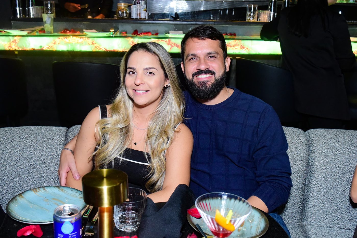 Natali Vasconcelos e Lucas Messias - Morea 