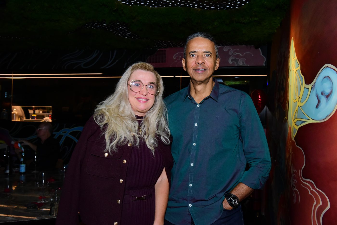 Alessandra Limoeiro e Luis Limoeiro - Morea