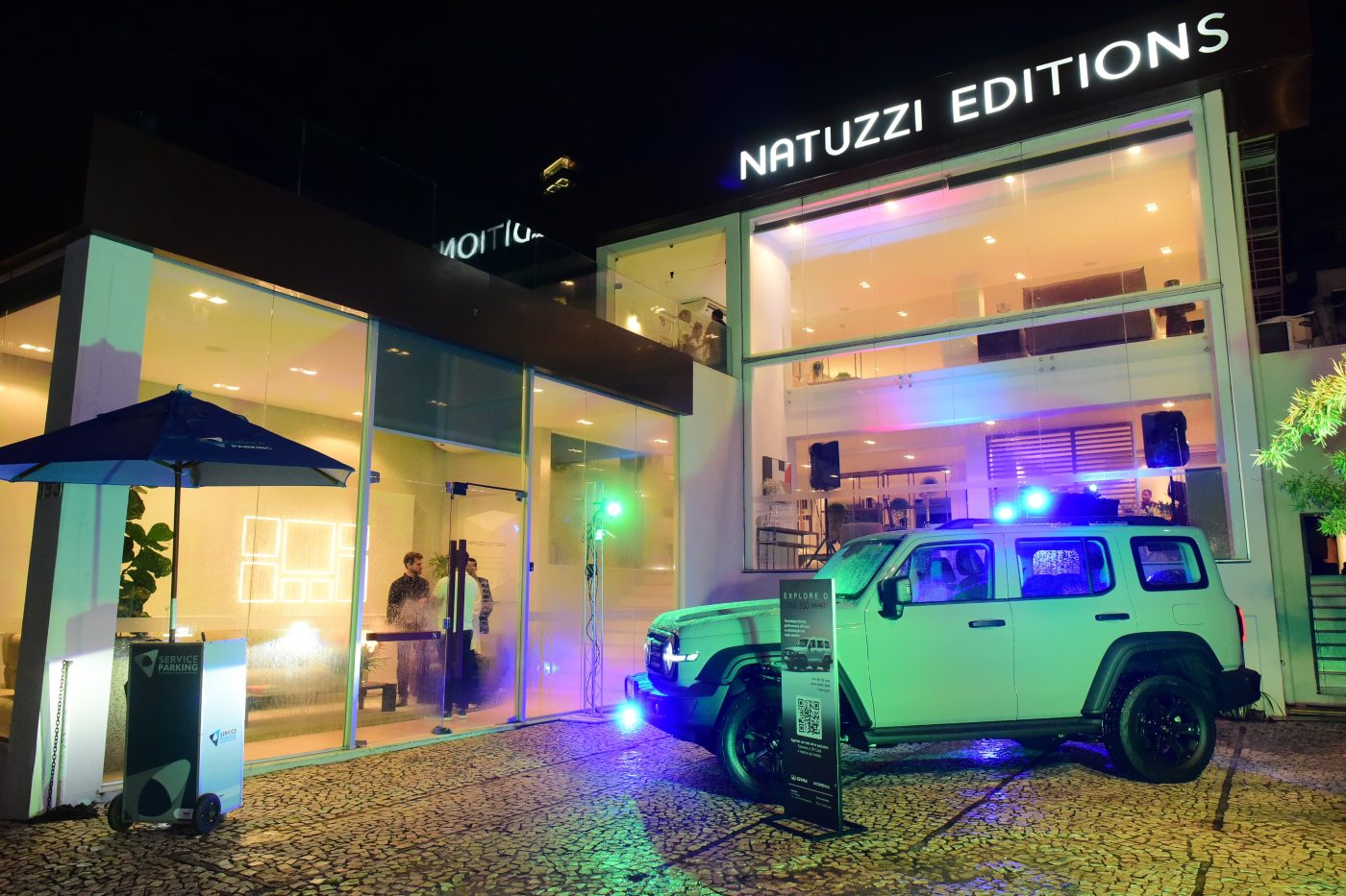 Natuzzi Editions