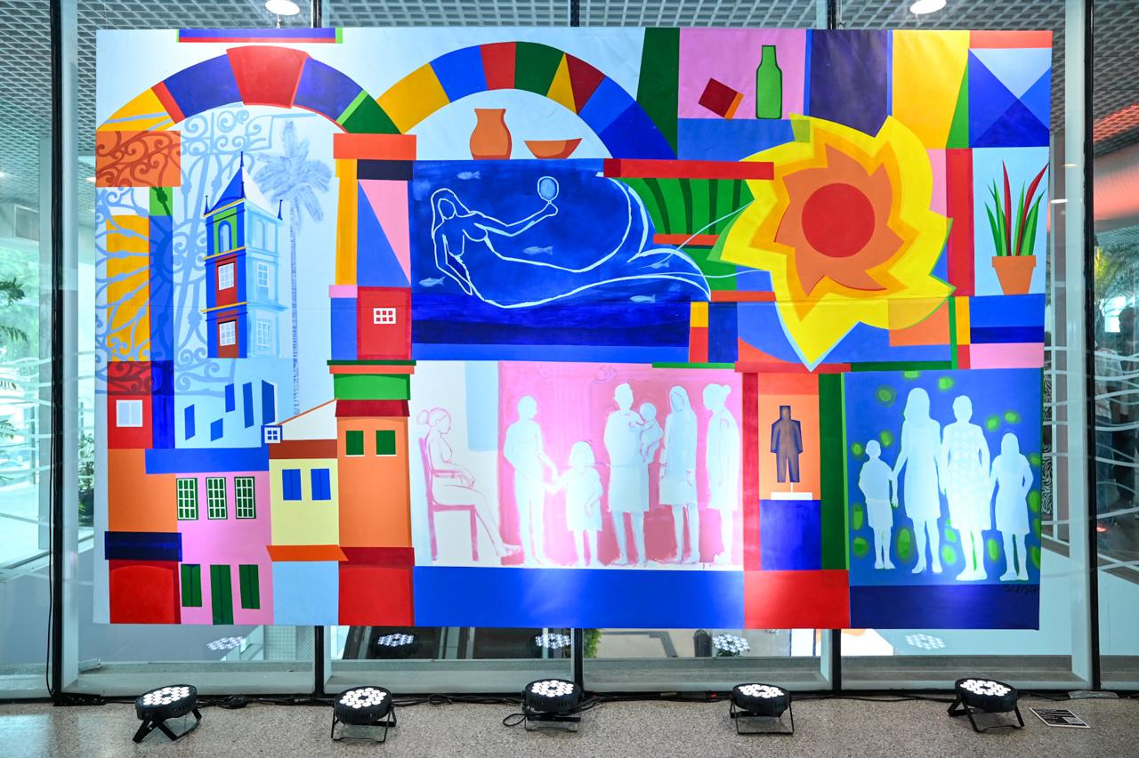 Exposição Bel Borba