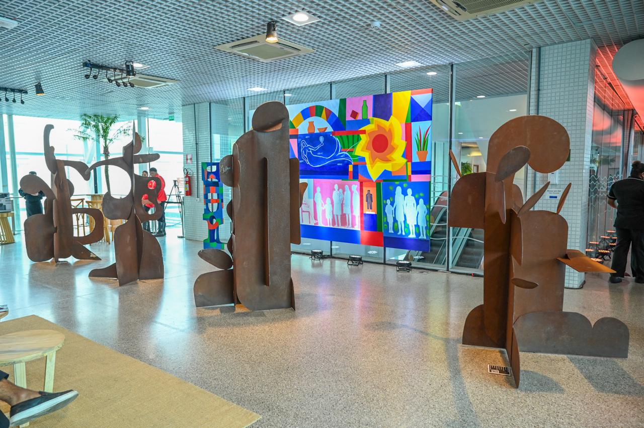 Exposição Bel Borba