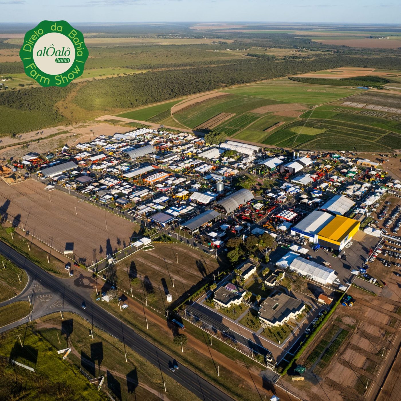 Infraestrutura, segurança e sustentabilidade: Bahia Farm Show começa nesta segunda (9)