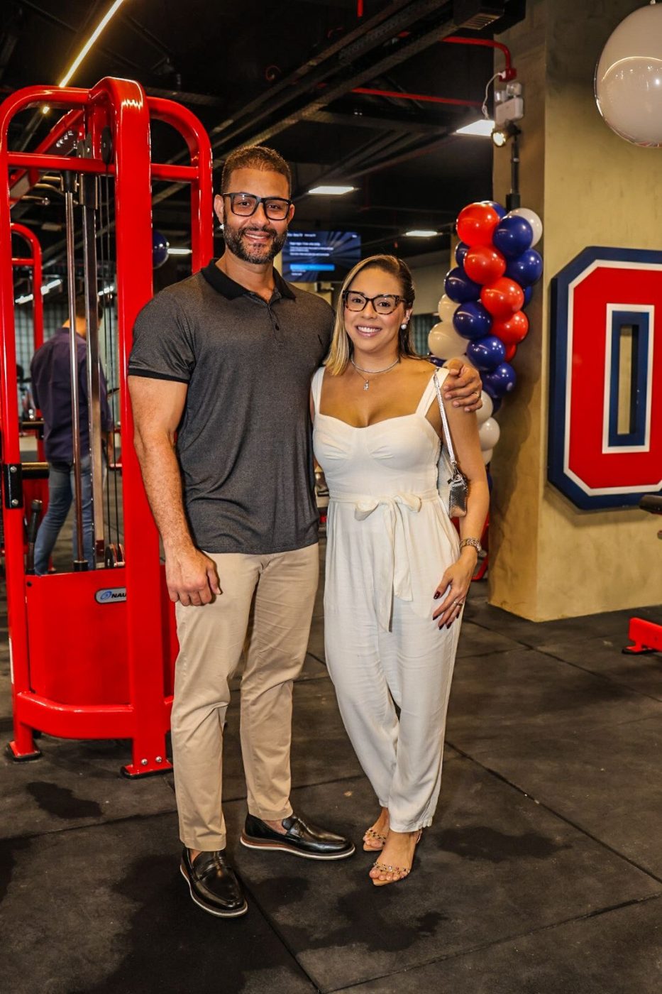 Felipe e Camila Marinho