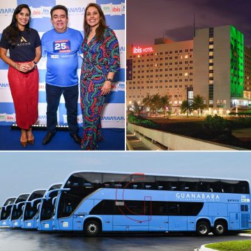 Grupo Guanabara e ibis Hotel lançam parceria inédita durante evento em Salvador; veja fotos
