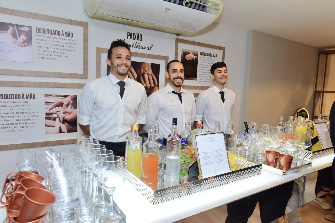Drinks