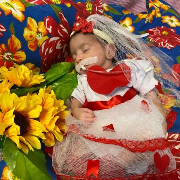 São João com afeto: hospital em Feira de Santana promove arraiá para bebês e famílias