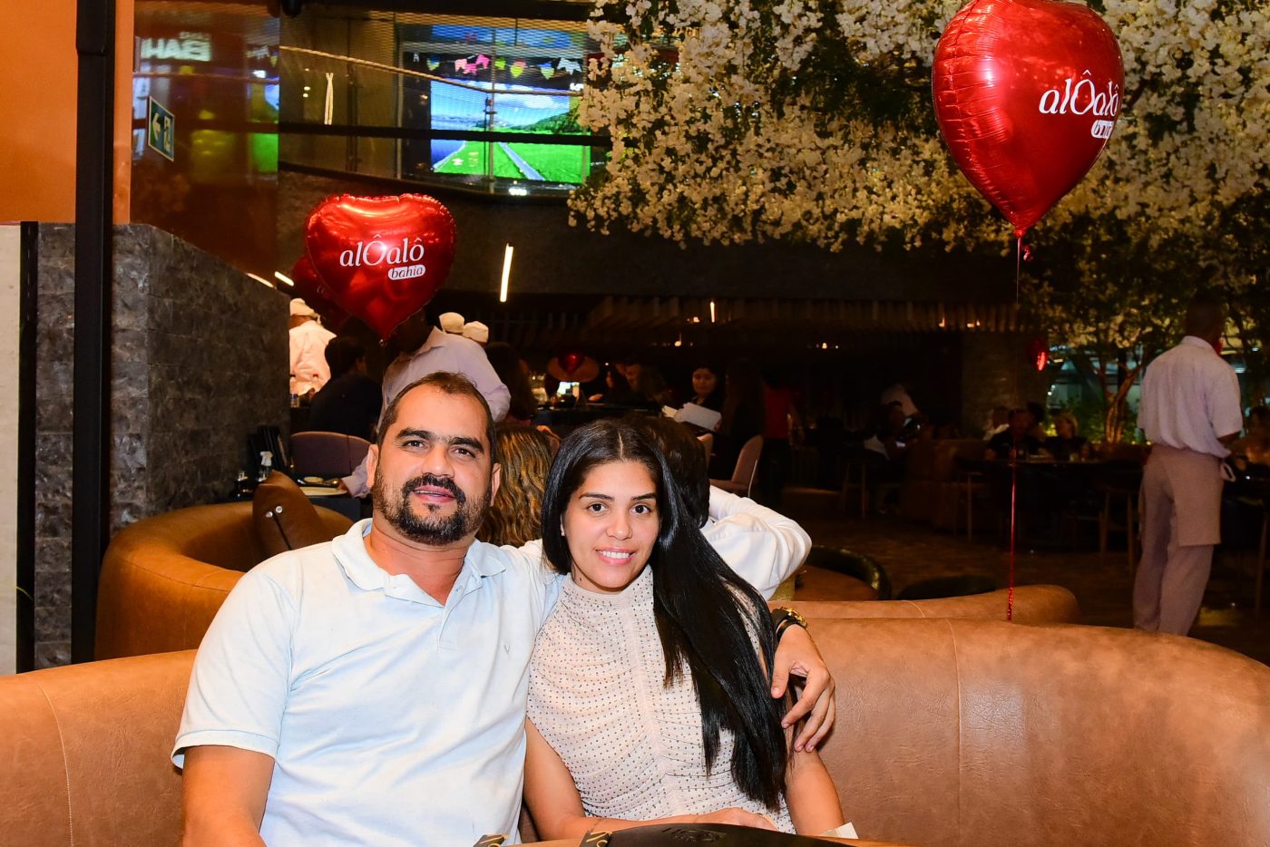 Ramón Andrade e Daiane Gomes - Miss Koō