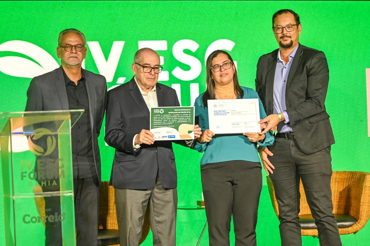 IV ESG Forúm Bahia