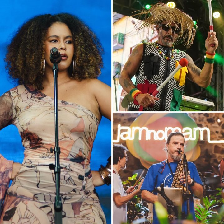Rachel Reis, forró e jazz: veja a Agenda Cultural de Salvador no último fim de semana de junho
