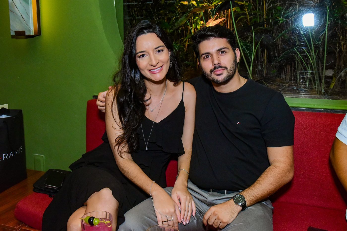 Eilanny Guimarães e Mateus Bomfim - Vona