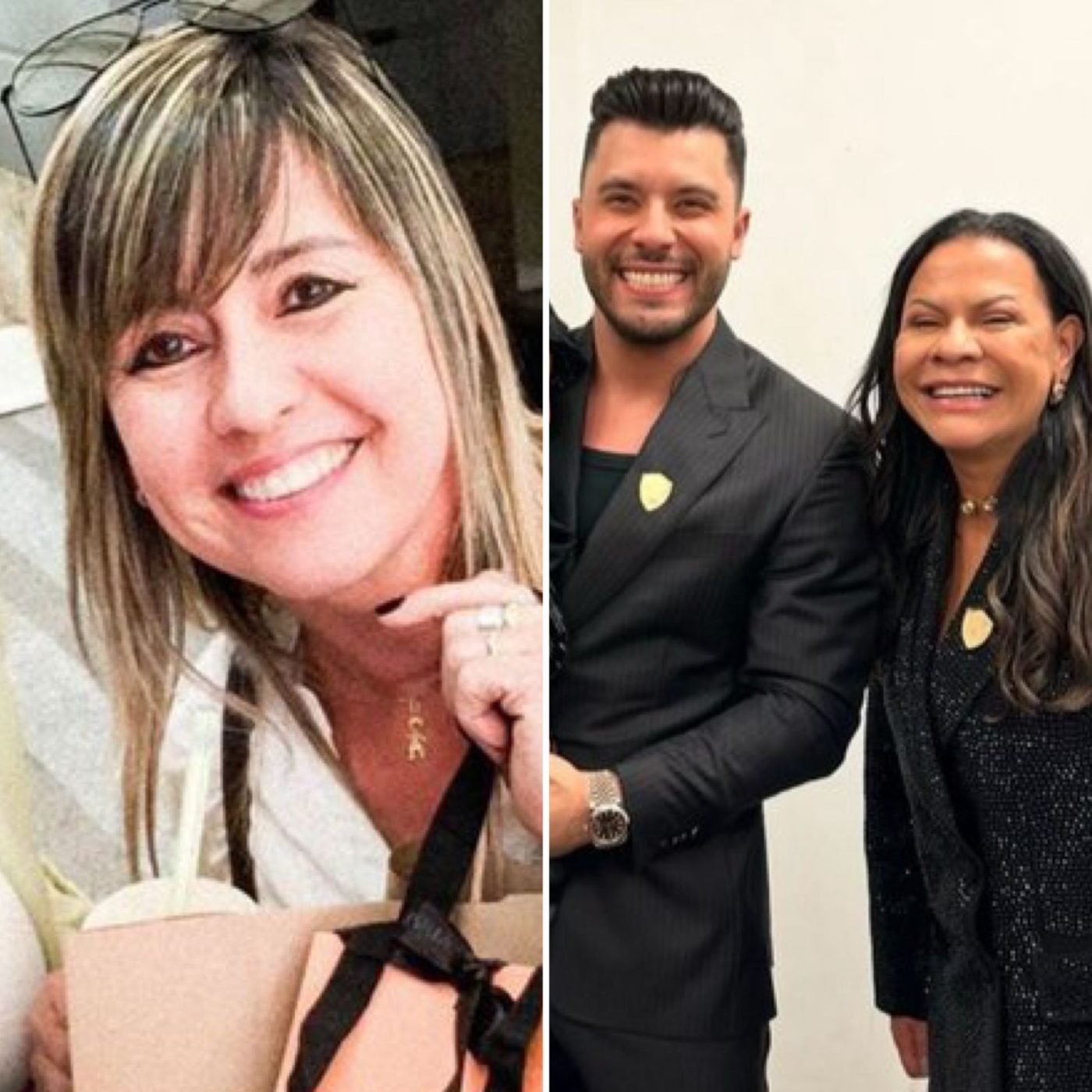 Mãe de Murilo Huff deixa de seguir Dona Ruth em meio à disputa pela guarda do filho de Marília Mendonça