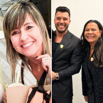 Mãe de Murilo Huff deixa de seguir Dona Ruth em meio à disputa pela guarda do filho de Marília Mendonça