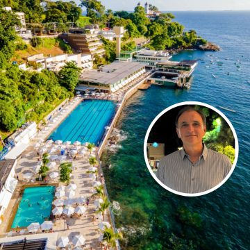 Ricardo Dantas é reeleito Comodoro do Yacht Clube da Bahia para o biênio 2025-2027