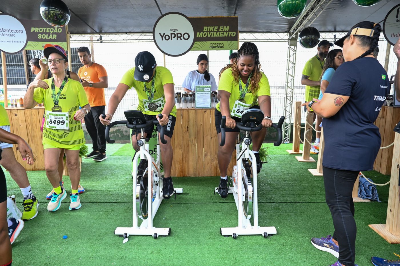 1ª Corrida Hiperideal