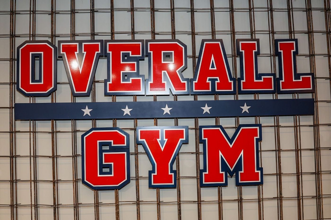 Overall Gym