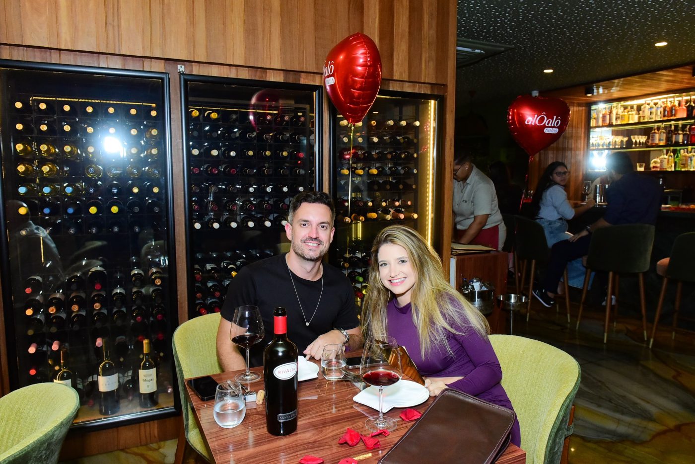 Elvo Fernandes e Luisa Castelo Branco - Vona