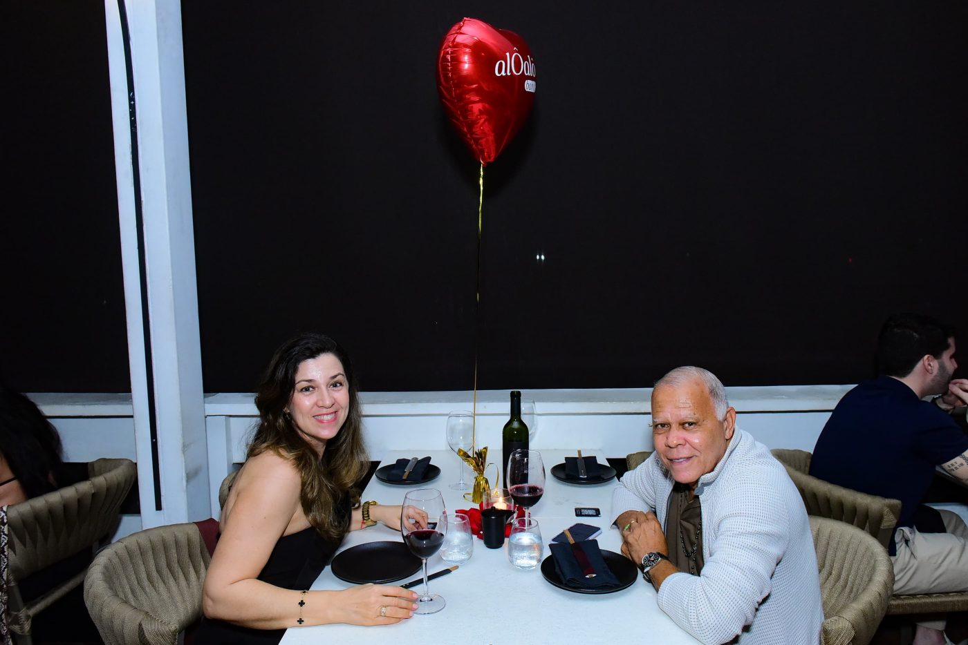 Cira Andrade e João Oliveira - Soho 