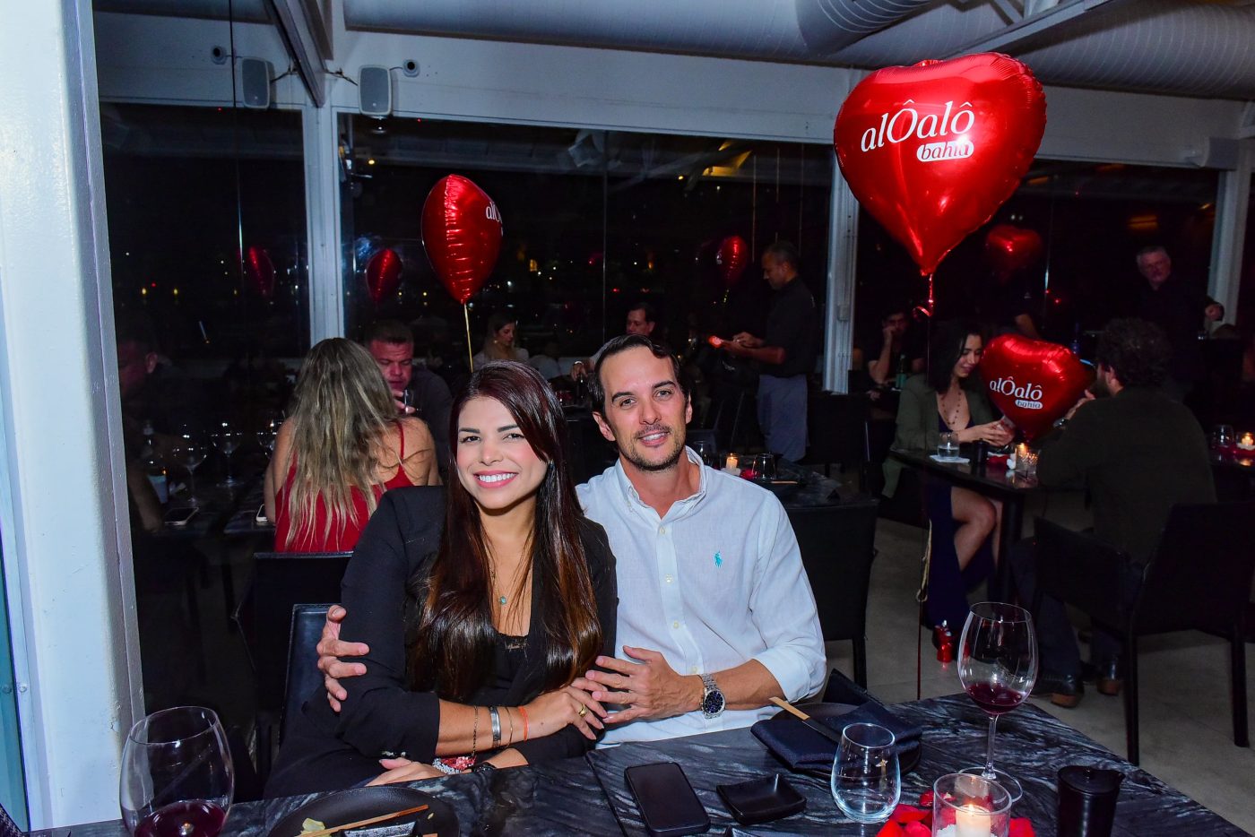 Daniela Galm e Daniel Corrêa - Soho 