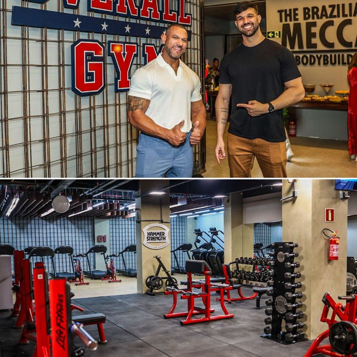 Salvador ganha academia de padrão internacional Overall Gym; veja fotos