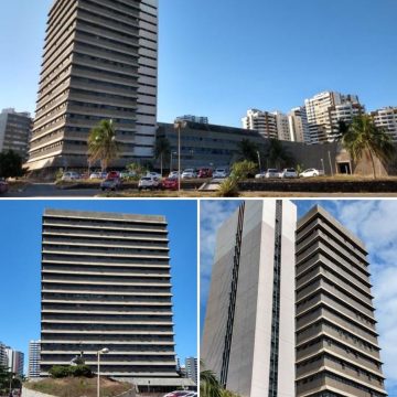 Prédio dos Correios na Pituba está à venda e recebe propostas até 12 de junho
