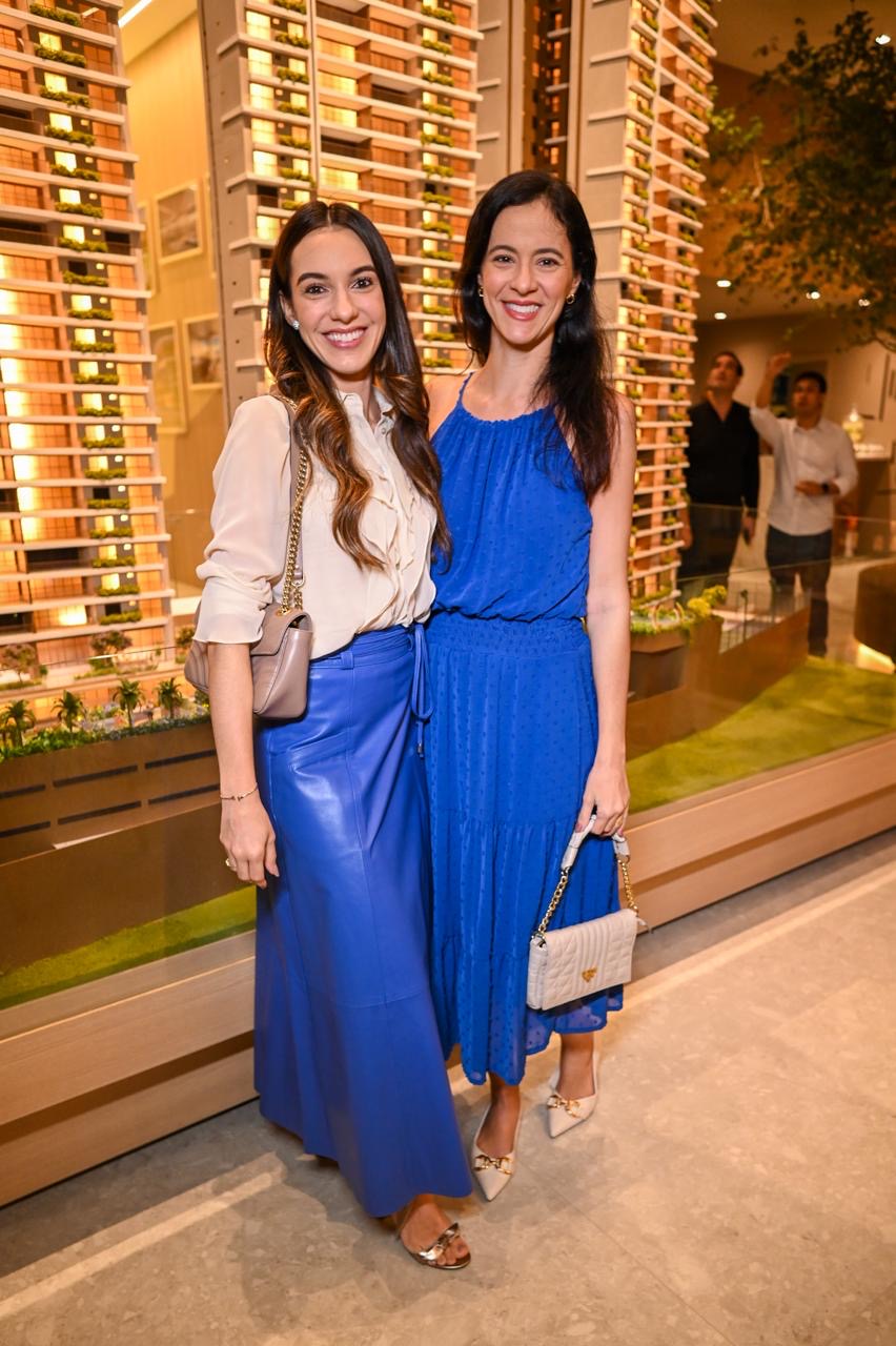 Fernanda Cunha Guedes e Juliana Rêgo
