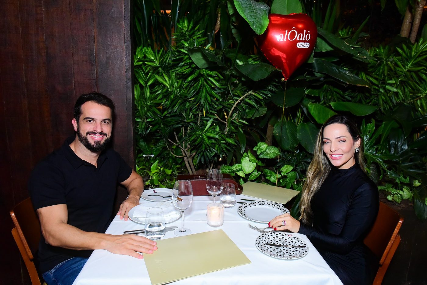 Rafael Santana e Marina Kummer - Amado