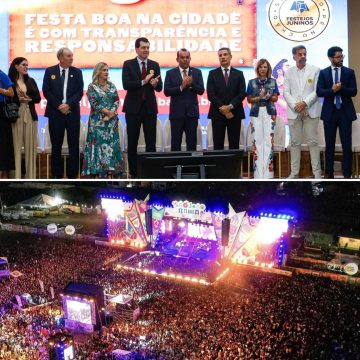 Municípios da Bahia informam gastos com São João e recebem Selo de Transparência do MP-BA