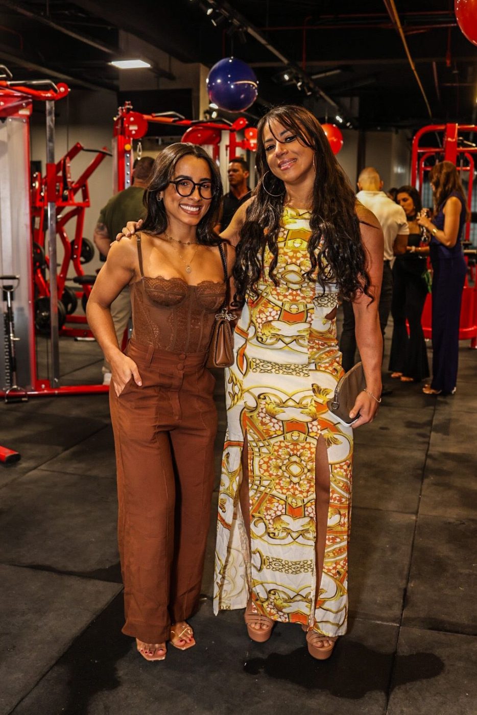 Vanessa Pinho e Angelis Batista