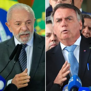 Lula empata com principais nomes da direita em cenários de 2º turno em 2026, aponta Quaest