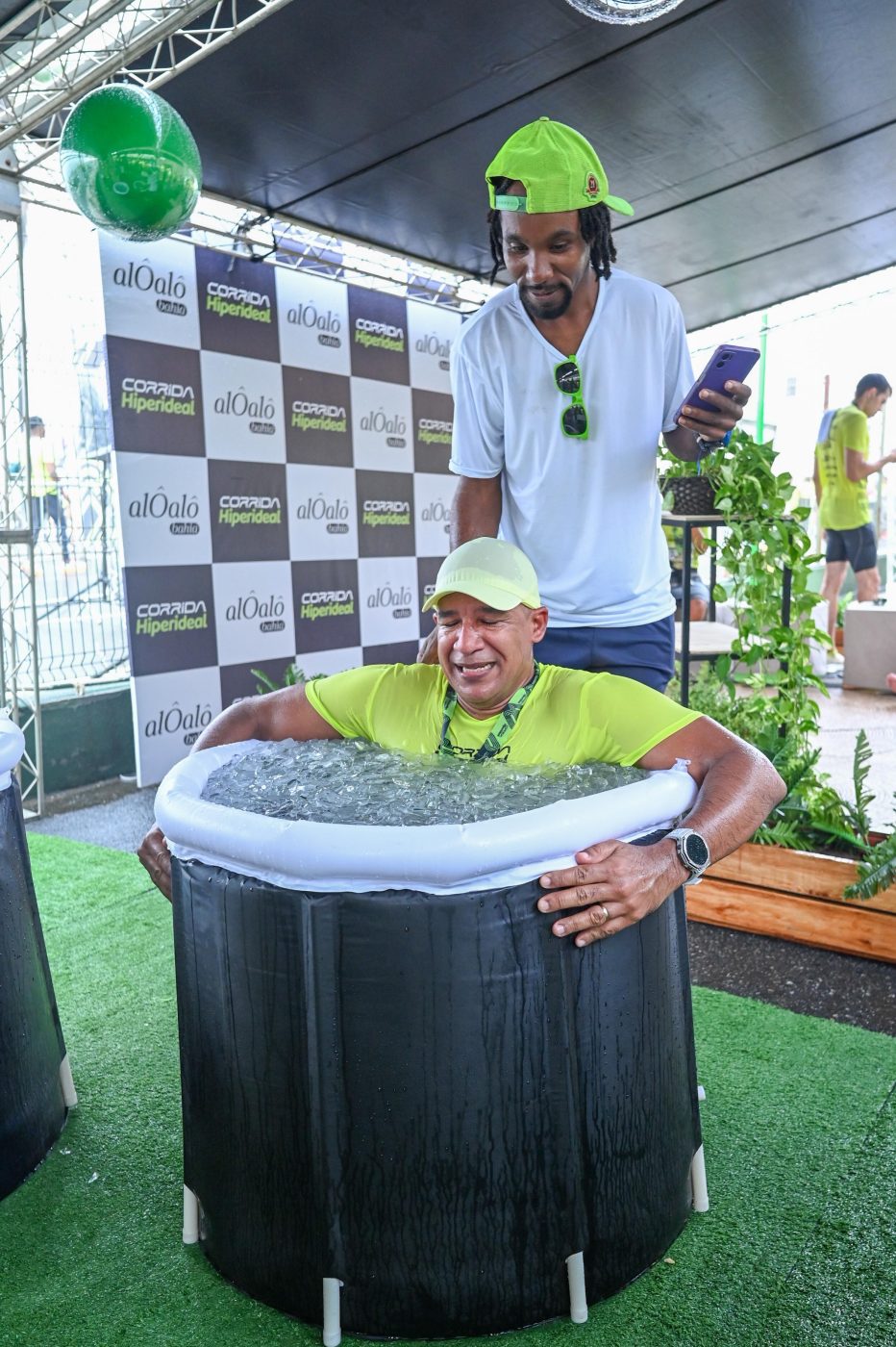 1ª Corrida Hiperideal