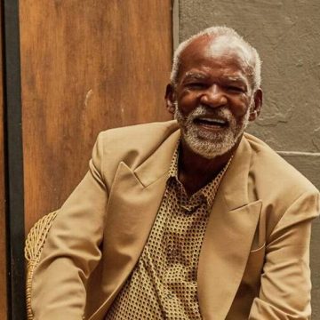 Antônio Pitanga estrela novo filme dirigido por Aldri Anunciação