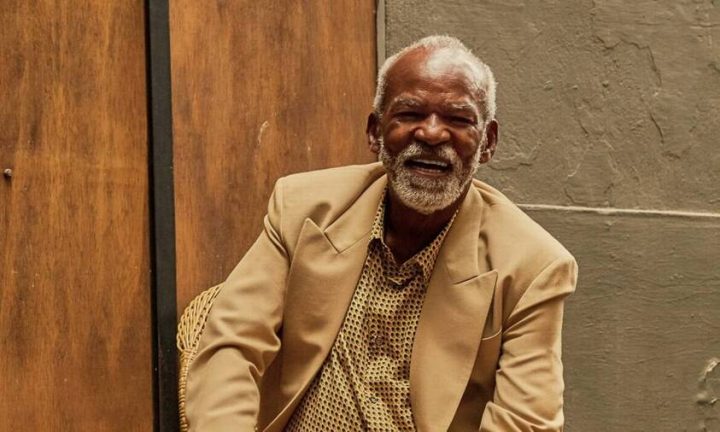 Antônio Pitanga estrela novo filme dirigido por Aldri Anunciação