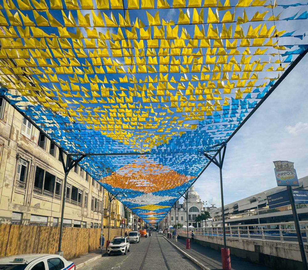 Cultura, música e mais: Centro Histórico de Salvador terá 13 dias de programação durante o São João 2025