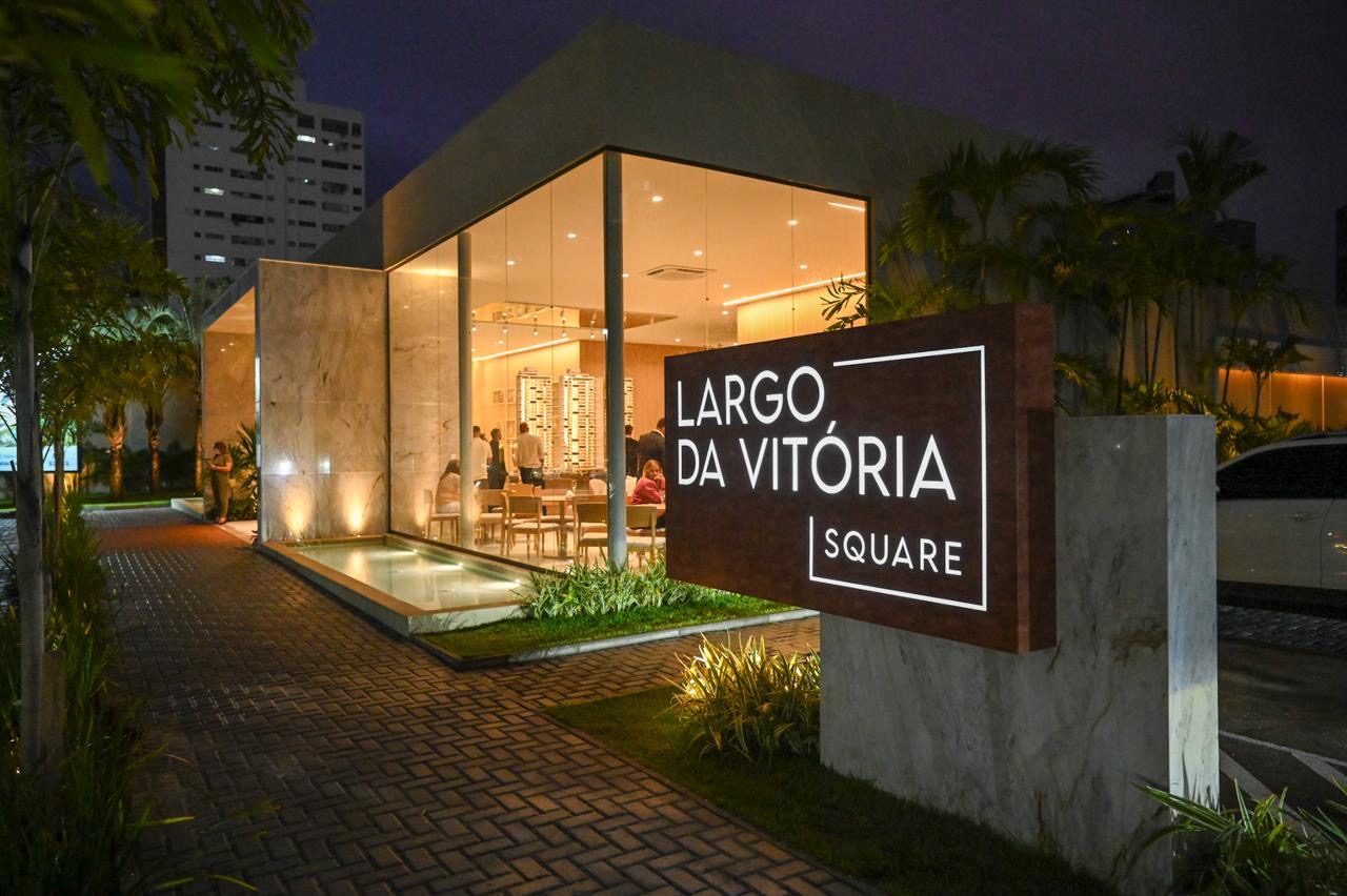 Largo da Vitória Square