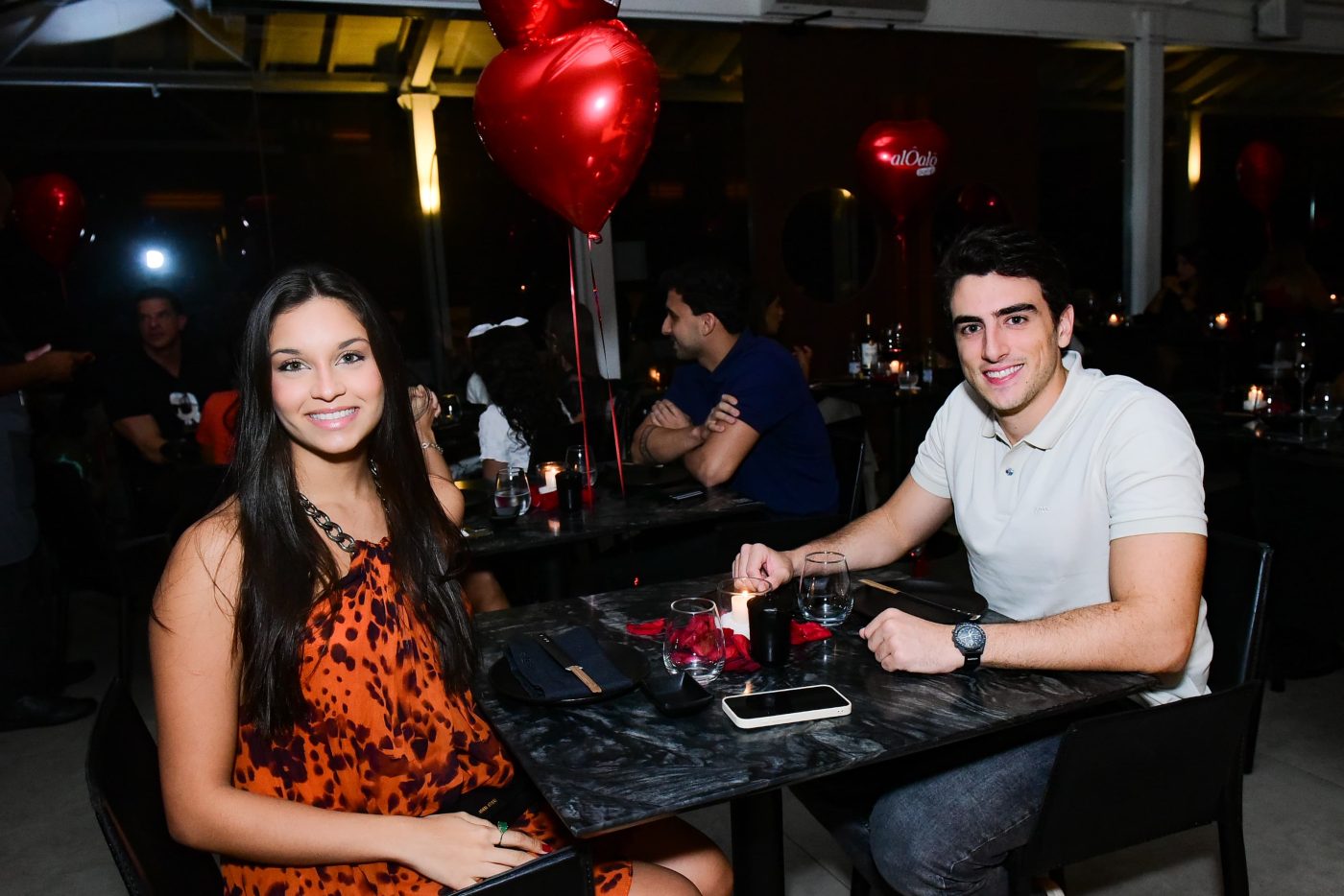 Juliana Melo e João Victor Noya - Soho 