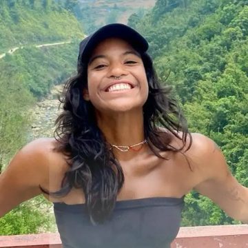 Autoridades indonésias confirmam que turista brasileira foi encontrada