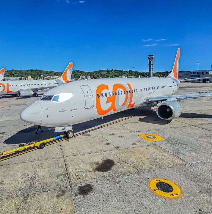 GOL amplia oferta de voos a partir de Salvador na alta temporada de inverno