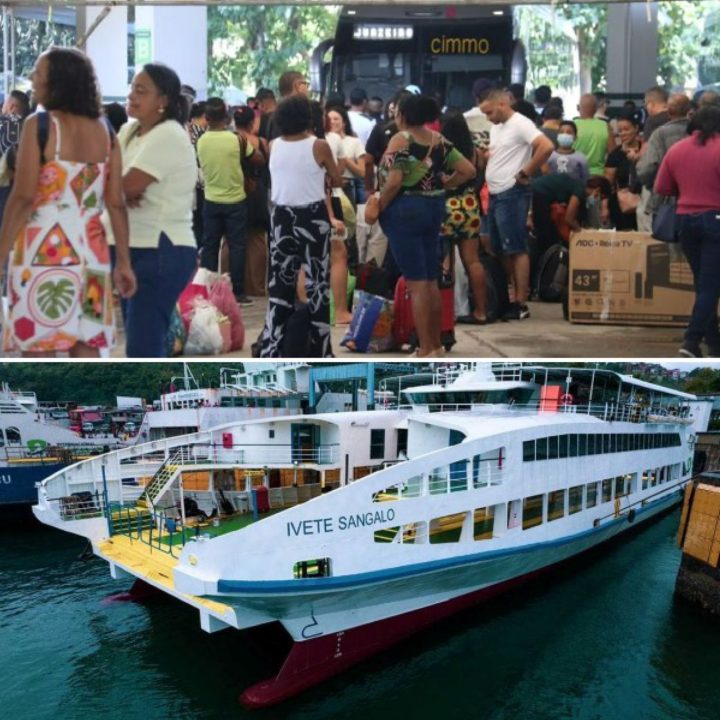 Rodoviária e ferry-boat de Salvador terão reforço em operação para Corpus Christi e São João