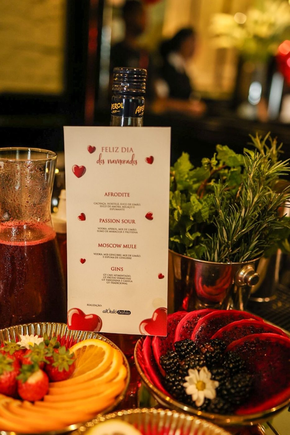 Marcelo's Eventos - Mignon
