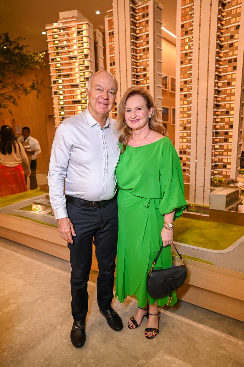 Alex e Verônica Cunha Guedes