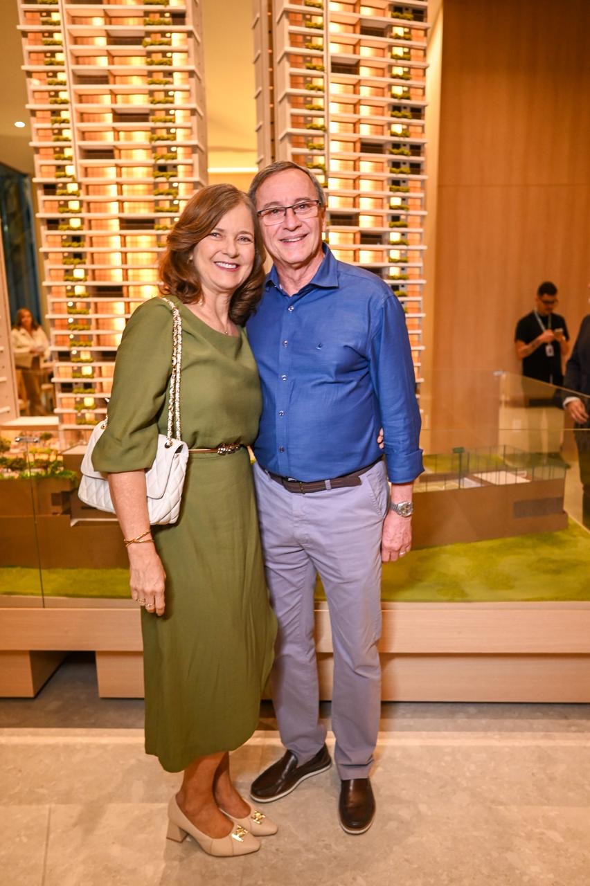 Anucha e Arthur Rêgo