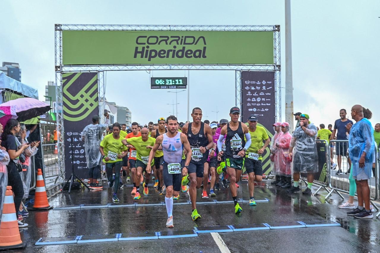 1ª Corrida Hiperideal