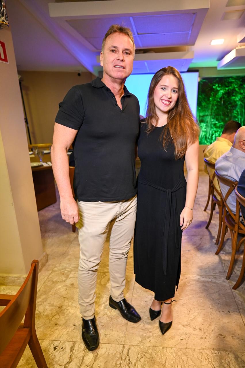 Silvio e Rafaela Sevciuc