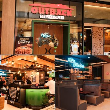 Outback investe R$ 5 milhões em Feira de Santana e estreia no interior da Bahia