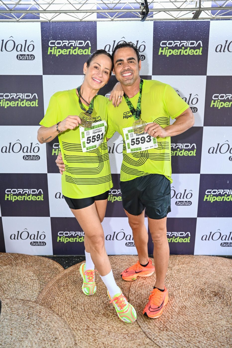 Agda e Eduardo Oliva